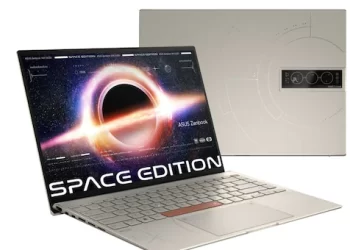 Asus Zenbook 14X OLED Space Edition