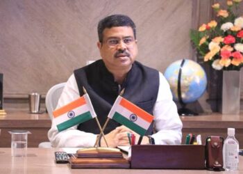Under NEP, study materials till Class 5th will be provided in 22 Indian languages: Pradhan