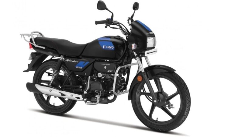 Hero Splendor Plus XTEC