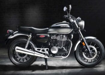 Honda H’Ness CB350