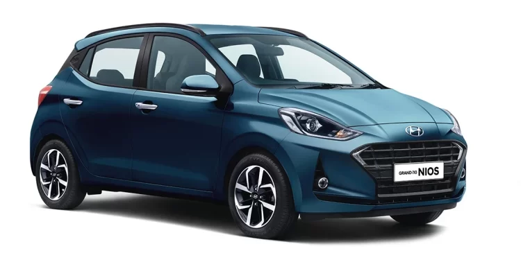 Hyundai launches Grand i10 Nios Corporate Edition