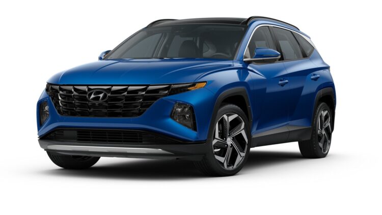 2022 Hyundai Tucson