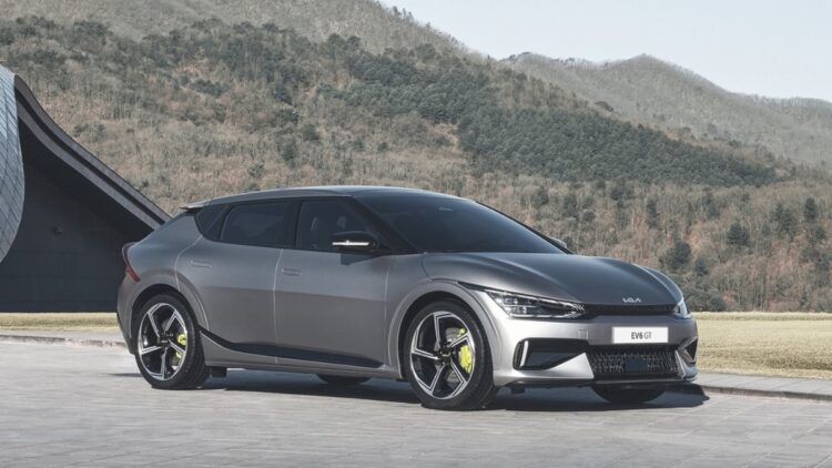Kia EV6