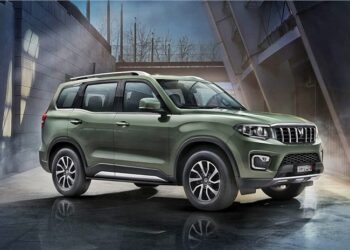Mahindra Scorpio-N