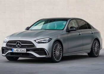 Mercedes-Benz C-Class 2022