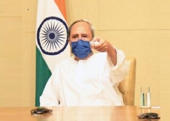 CM Launches 9 Projects Of Western Odisha, Lays Foundation For 9 More