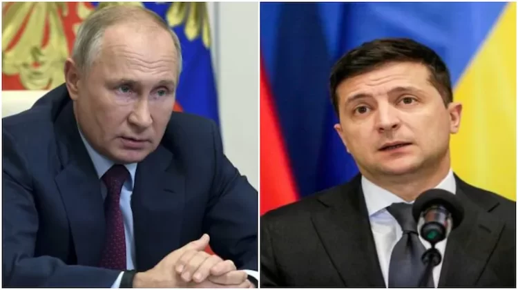 Russia-Ukraine War Completes 100 Days