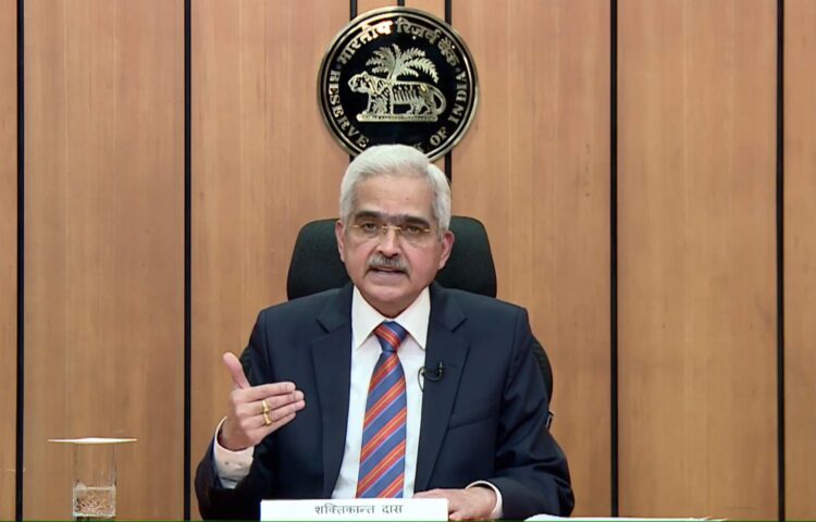 RBI Governor Shaktikanta Das ranked among top 3 global central bankers; Modi lauds Shaktikanta Das