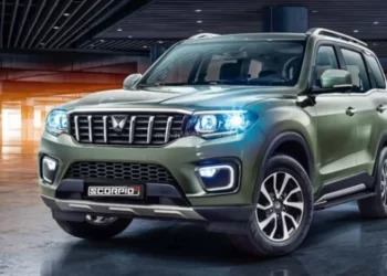 Mahindra ScorpioN