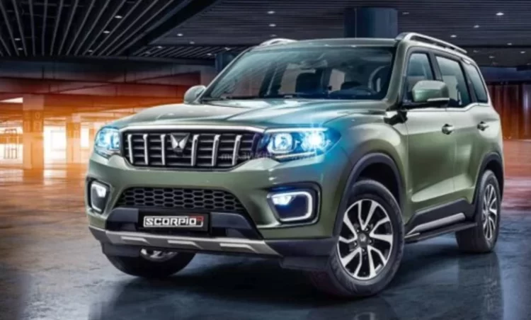 Mahindra ScorpioN