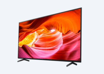 Sony launches the BRAVIA X75K TV series with X1 4K processor