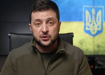 Zelensky blasts Russia for its "deliberate attempt to kill as many people as possible."