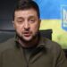 Zelensky blasts Russia for its "deliberate attempt to kill as many people as possible."