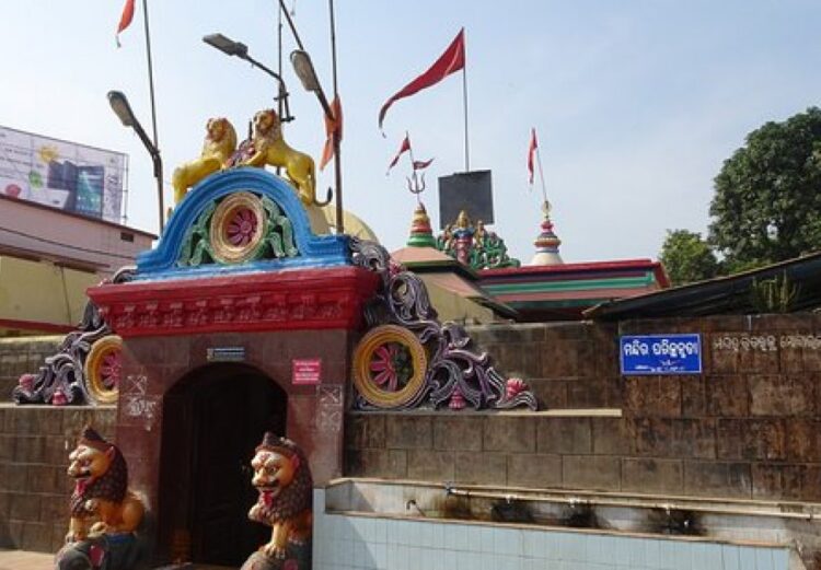 Odisha CM okays Rs 70 cr budget for development of Maa Cuttack Chandi temple