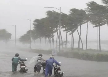 Cyclone Asani impact on Odisha: Rainfall from May 10 evening, Strong wind from May 11