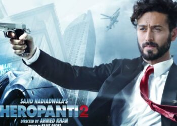 ‘Heropanti 2’ Makes A Decent Opening At The Box Office