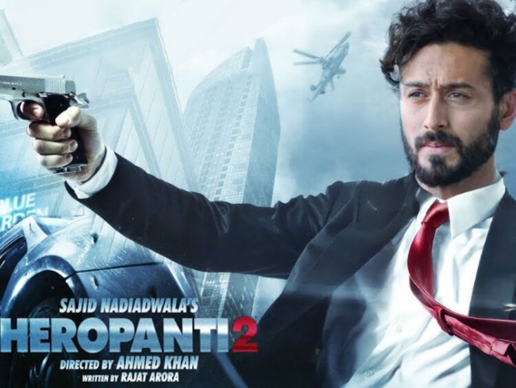 ‘Heropanti 2’ Makes A Decent Opening At The Box Office