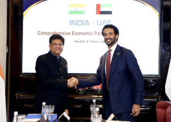 India-UAE Comprehensive Economic Partnership Agreement (CEPA) enters into force