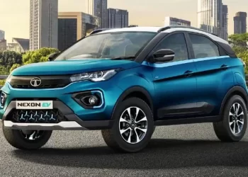 Tata Nexon EV