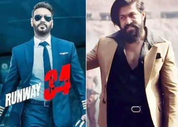 Runway 34 vs. KGF 2 Box Office: Ajay Devgn Outperforms Yash in the United States