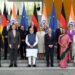 Prime Minister Co-Chairs the Plenary session of the 6th India-Germany Inter-Governmental Consultations