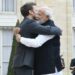 PM Modi meets Macron, discusses situation in Ukraine & Afghanistan