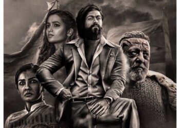 KGF Chapter 2 box office collection: Yash’s film zooms past Rs 400 crore in Hindi belt; second film to achieve the feat