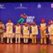 Logo, Anthem, Jersey and Mascot for the Khelo India Youth Games 2021 launched today in Panchkula