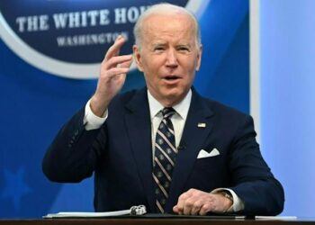 Amid war, Biden and the other G-7 leaders will virtually meet with Zelensky today