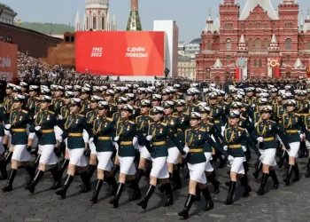 Russia-Ukraine war Updates: Victory Day parades begin in Russia