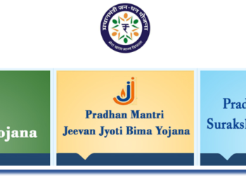 Pradhan Mantri Suraksha Bima Yojana (PMJJBY), Pradhan Mantri Jeevan Jyoti Bima Yojana (PMSBY) and Atal Pension Yojana (APY) complete 7 years of providing social security net