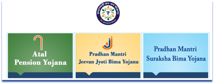 Pradhan Mantri Suraksha Bima Yojana (PMJJBY), Pradhan Mantri Jeevan Jyoti Bima Yojana (PMSBY) and Atal Pension Yojana (APY) complete 7 years of providing social security net