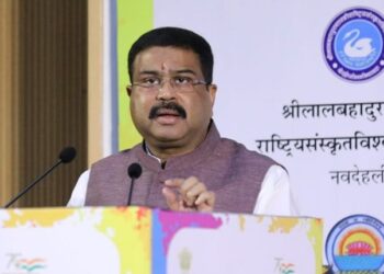 Sanskrit Education to create more employment opportunities for students – Shri Dharmendra Pradhan