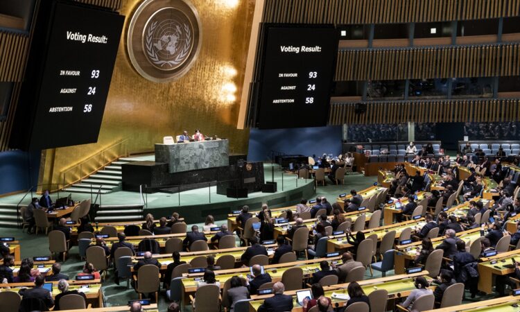 Russia Will Not Attend Special UNHRC Session On Ukraine