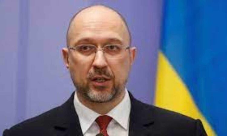 Ukraine's government has approved the seizure of Russian assets: PM