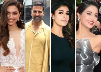 Cannes 2022: Akshay Kumar, Hina Khan, Nayanthara, Nawazuddin and others to walk red carpet
