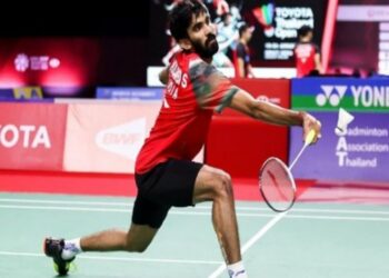 Indian men's badminton team writes history by defeating Malaysia in the Thomas Cup quarter-finals to secure their first-ever medal