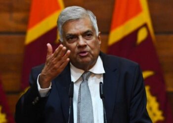 Wickremesinghe, in his sixth term as Prime Minister, ensures the end of Sri Lanka's economic crisis