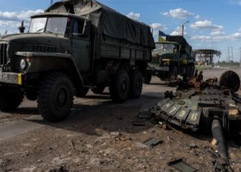 Ukraine Has Won The Battle Of Kharkiv, Say Analysts