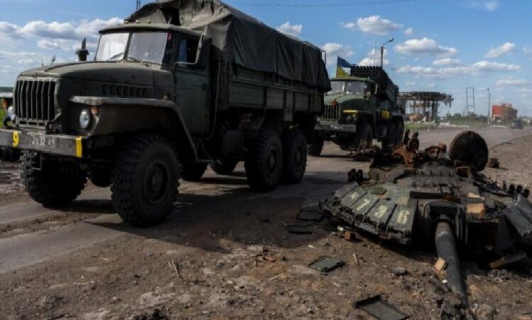 Ukraine Has Won The Battle Of Kharkiv, Say Analysts