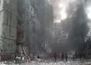 Missile attack in Ukraine's Lviv region, says governor