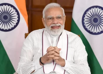 ‘This is India’s Finest sporting win’ PM tells the Thomas Cup 2022 winning team