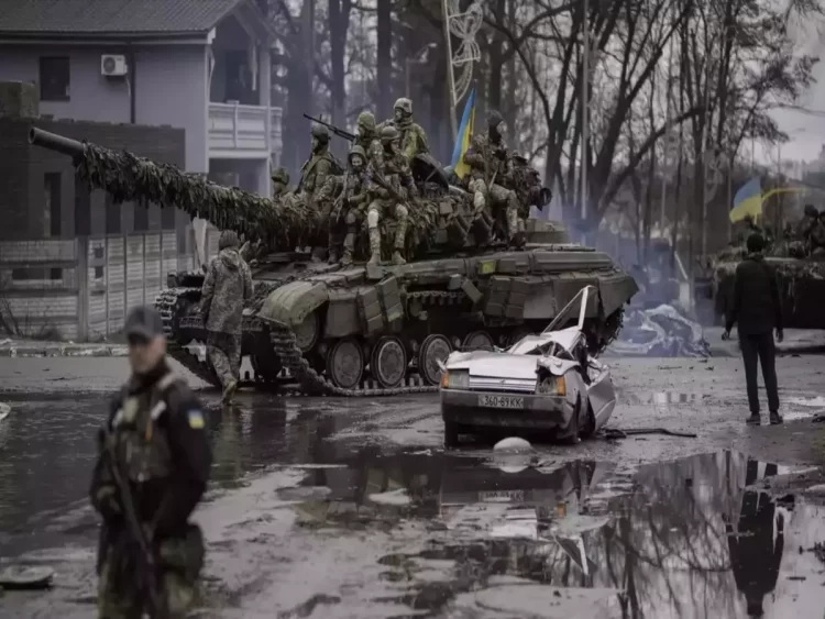 Ukraine War