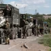 Russia-Ukraine War : Ukrainian troops evacuate from Mariupol