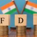 India gets the highest annual FDI inflow of USD 83.57 billion in FY21-22