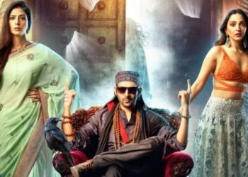 ‘Bhool Bhulaiyaa 2’-Kartik’s biggest opener, grossing Rs 14.11 crore on day 1