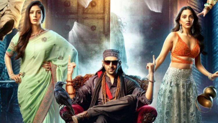 ‘Bhool Bhulaiyaa 2’-Kartik’s biggest opener, grossing Rs 14.11 crore on day 1