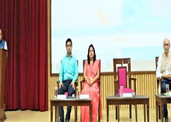 Union Minister Dr Jitendra Singh launches Single National Portal for Biotech researchers and Start-Ups