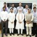PM interacts with Thomas Cup and Uber Cup team