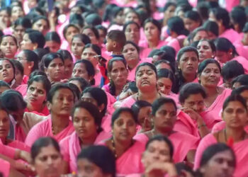 PM expresses happiness on the entire team of ASHA workers getting WHO Director-General's Global Health Leaders' award